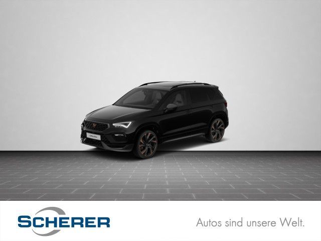 Cupra Ateca VZ 2.0 TSI LED AHK PANO NAVI SITZHEIZUNG Leasing