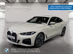 BMW 430i xDrive Gran Coupé M Sport Standheizung AHK