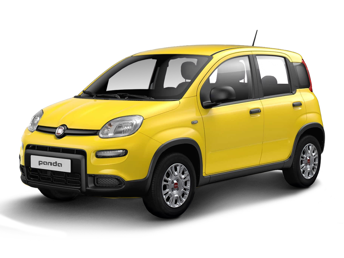 Fiat Panda Winter-Deal Leasing