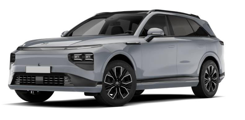 XPENG G9 RWD Long Range Leasing