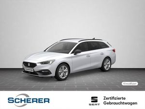 Seat Leon Sportstourer FR 2.0 TDI DSG AHK RFK ACC SHZ