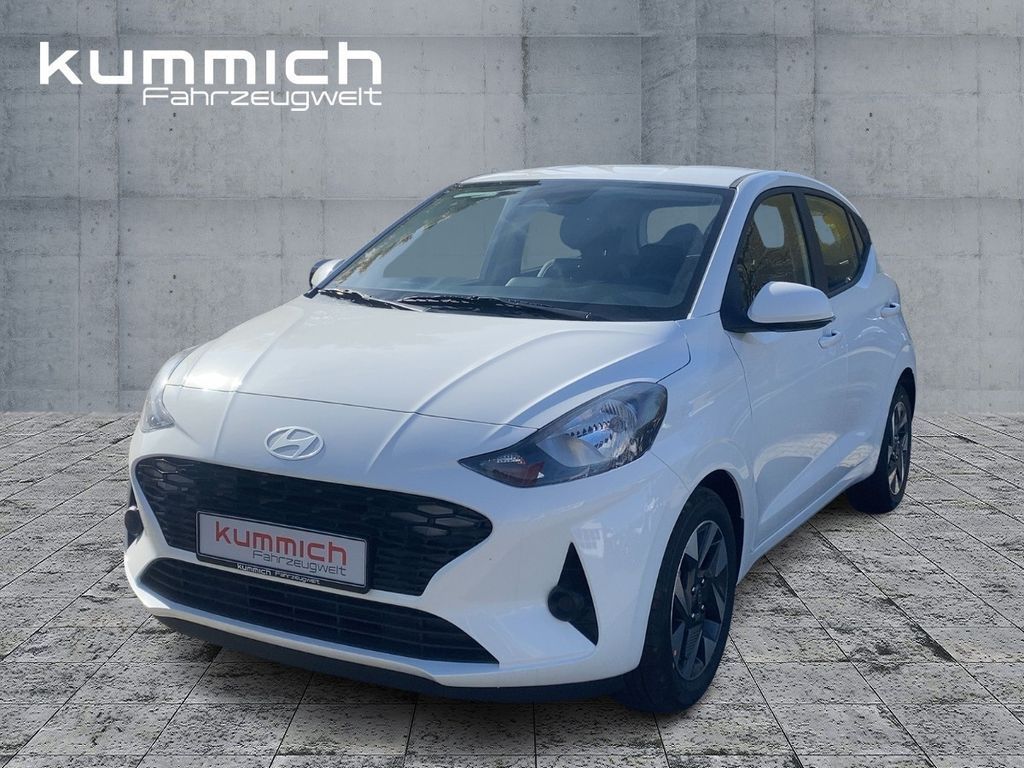 Hyundai i10 (MY25) 1.2 I 5-MT 2WD Trend, Kom fortpaket Leasing