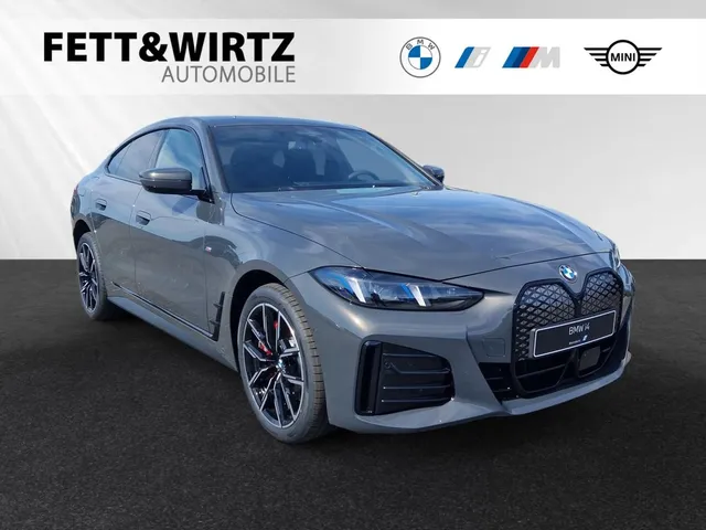 BMW i4 eDrive40 Gran Coupe M Sport Pro|Harman/Kardon
