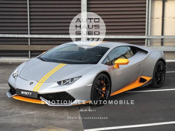 Lamborghini Huracán LP 610-4 SE Avio *Sonderedition 1 von 250* Leasing