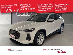 Audi Q5 Sportback TFSI quattro advanced S tronic LED