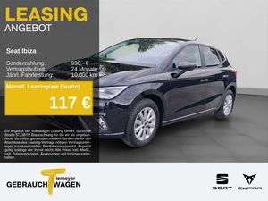 Seat Ibiza 1.0 TSI STYLE NAVI PDC SITZHZ