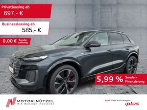 Audi Q6 e-tron S-LINE MATRIX+NAVI+HuD+B&O+AIR+PANO
