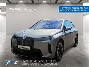 BMW iX xDrive45 M Sport AHK Driv.Assist.Prof Kamera