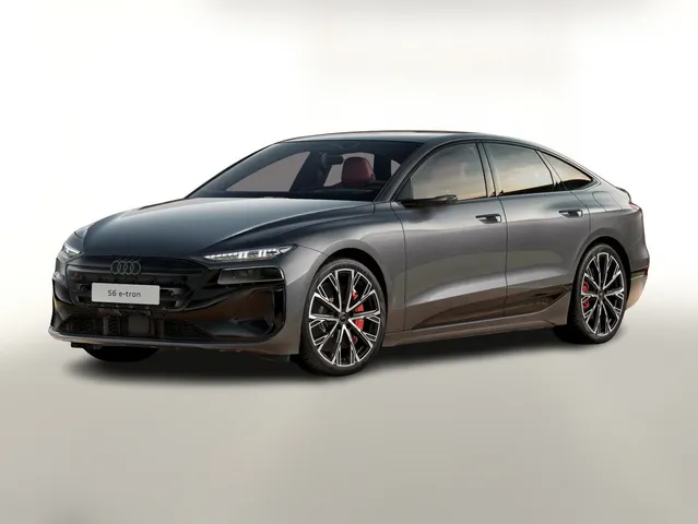 Audi S6 Sportback e-tron Matrix Leder 20Z Tech+ 360° Leasing privat