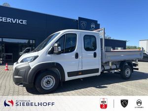 Citroën Jumper L3 3-Seiten-Kipper JPM DOKA 35Heavy BlueHDi 140
