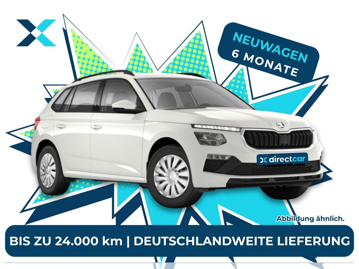 Skoda Kamiq Essence ❗️ Deutschlandweite Lieferung ❗️ 6-Monats-Fullservice❗️Vielfahrer geeignet✅ Leasing