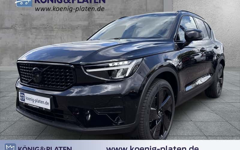 Volvo Xc40 B3 Plus Black Edition DCT 5dr Auto kaufen
