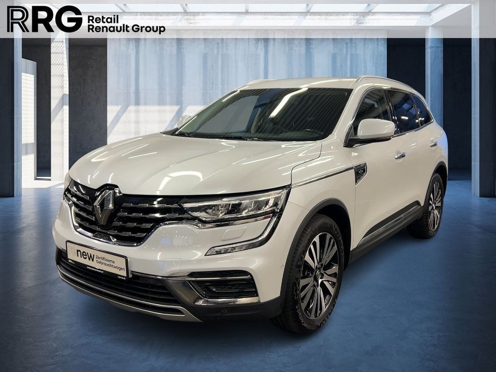Renault Koleos 1.3 TCe 160 Initiale Paris GPF Leasing