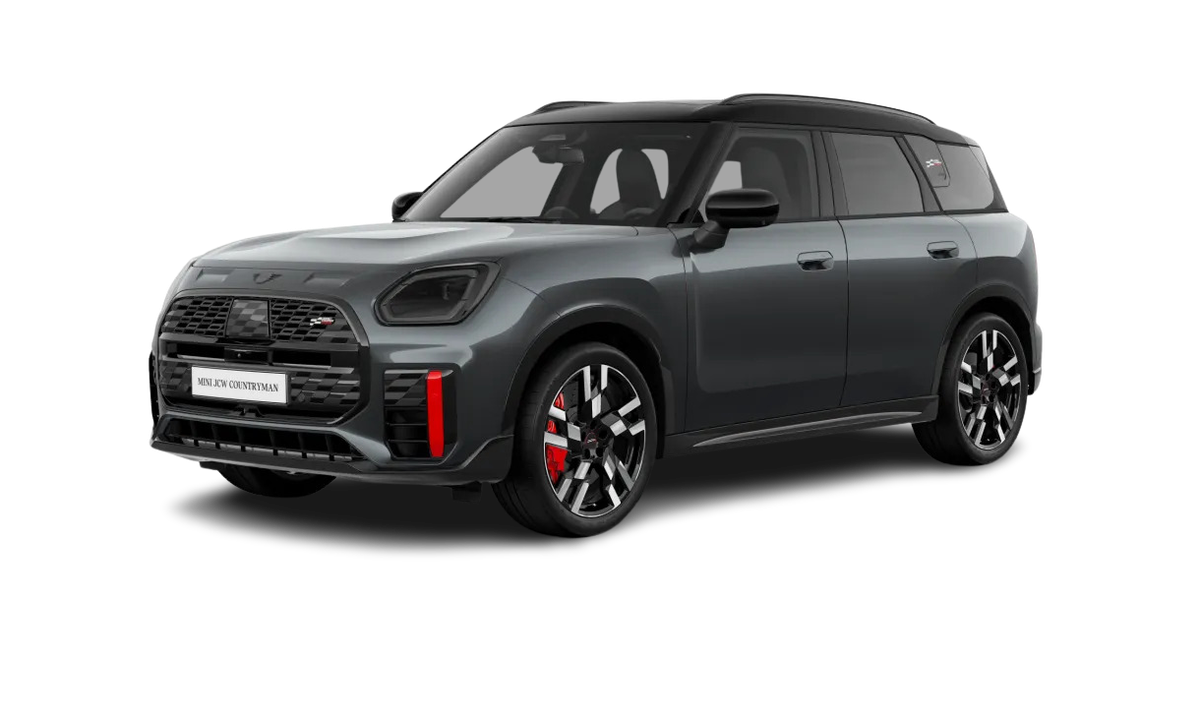 MINI Countryman JCW ALL4 JCW ALL4 John Cooper Works Trim Auto-Abo
