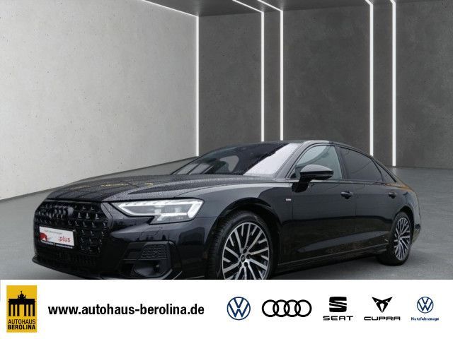 Audi A8 L 55 TFSI qu. S line tiptronic *PANO*StdHz* Leasing