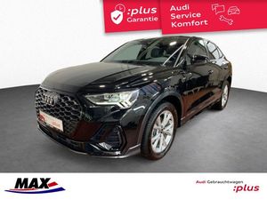 Audi Q3 Sportback 35 TDI S LINE LED+PANO+OPTIK+NAV+VC