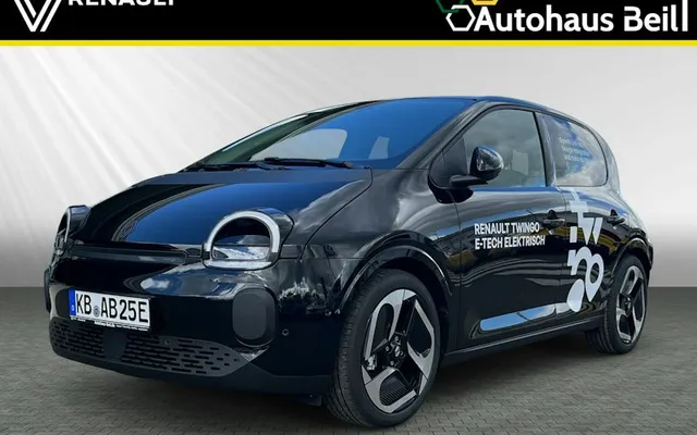 Renault Twingo-e-tech Techno 80 Urban Range 5dr