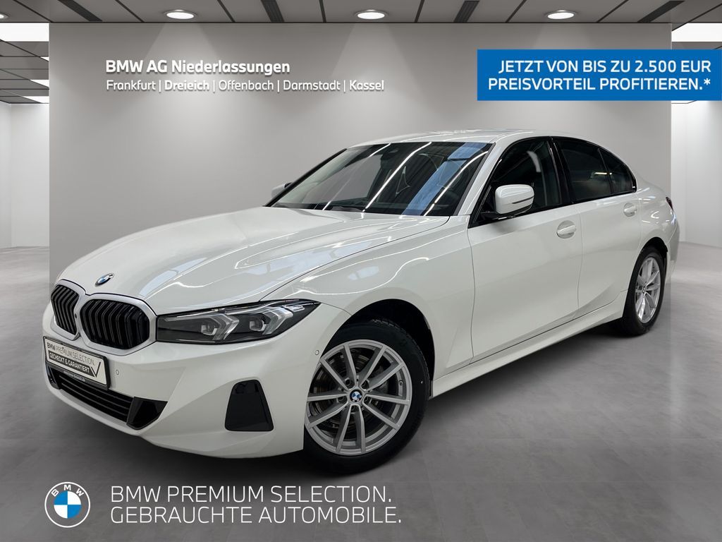 BMW 320i xDrive LiveCockpitProf Kamera Driv.Assist Leasing