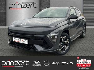 Hyundai KONA SX2 HEV 1.6 GDI DCT N Line *Elektr. Heckklappe MY26