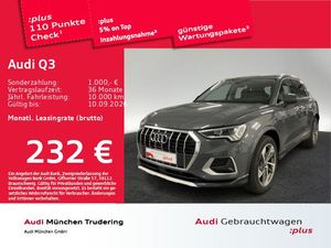 Audi Q3 35 TFSI S tronic advanced ACC/AHK/Virtual