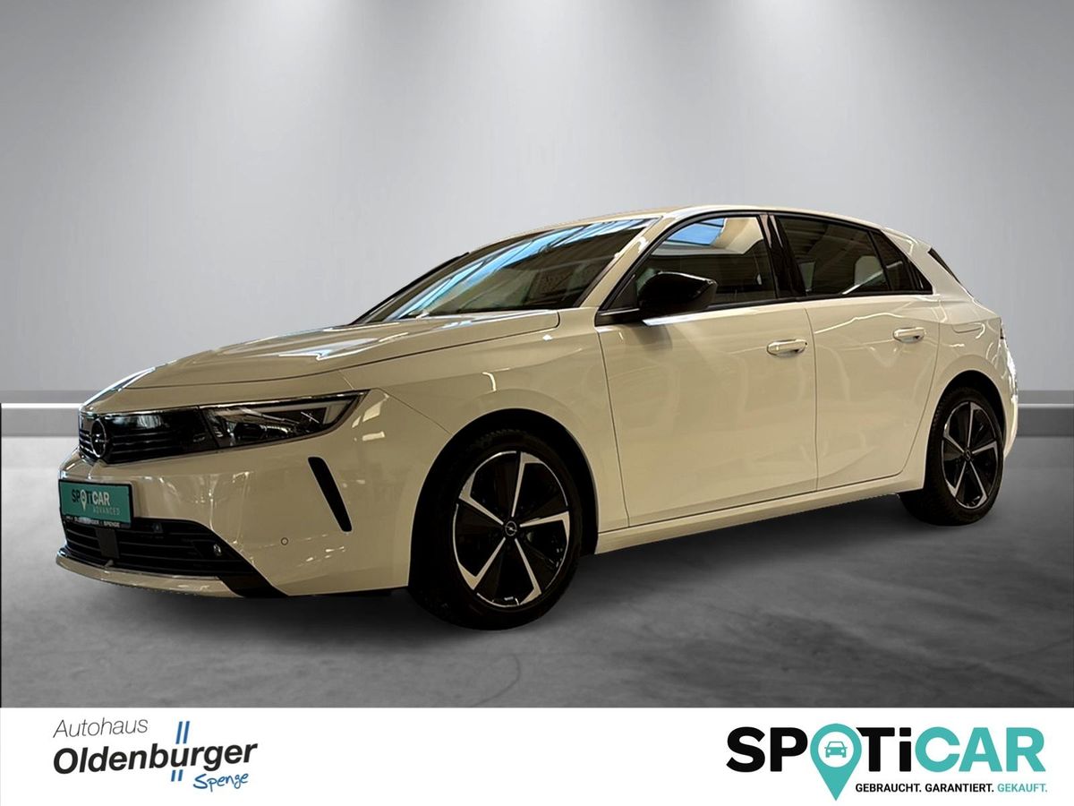 Opel Astra Edition Plug-In Hybrid inkl. Park & Go, CarPlay/AndroidAuto Leasing