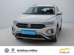 Volkswagen T-Roc 1.5 TSI Life*DSG*APP*LED*SHZ*PDC*Klima*