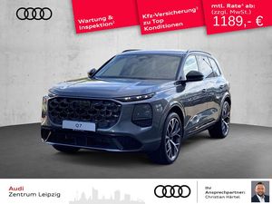 Audi Q7 SUV TDI qu. S line*HuD*MATRIX*WR*Pano*StHz*22