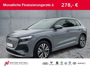 Audi Q4 e-tron 40 ADVANCED LED+NAVI+RFK+ACC+SHZ+19