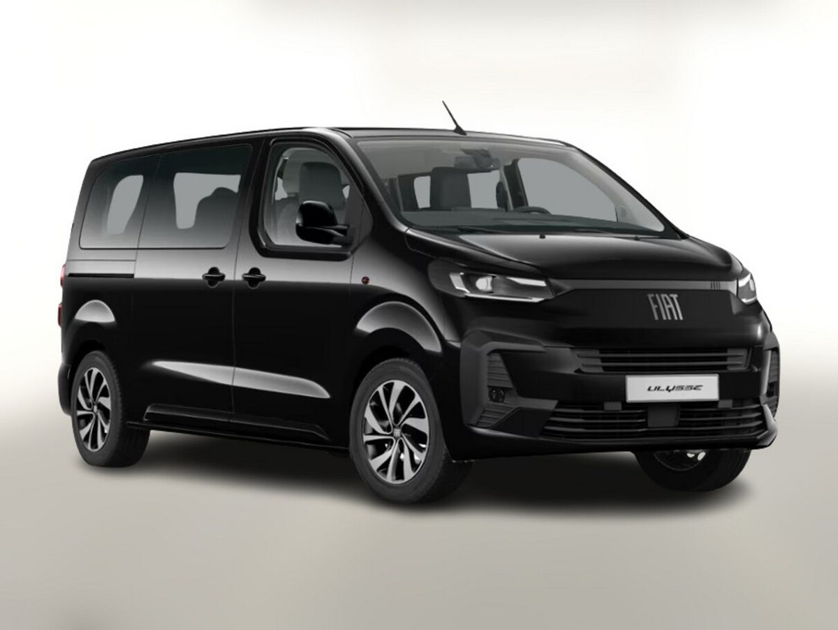 Fiat Ulysse AT TOP Pano 7S Klimaaut elSchieb Nav Lede Leasing privat Leasing