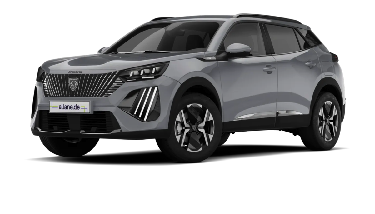 Peugeot Peugeot 2008 Allure 100 Leasing