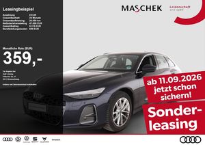 Audi A6 Avant TDI quattro Pano AHK Matrix Assistenzpk