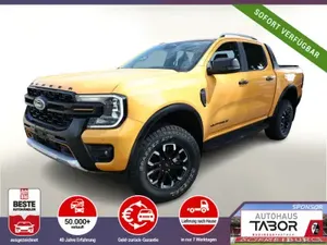Ford Ranger DoKa Wildtrak X AHK ACC SHZ Nav LED 17Z