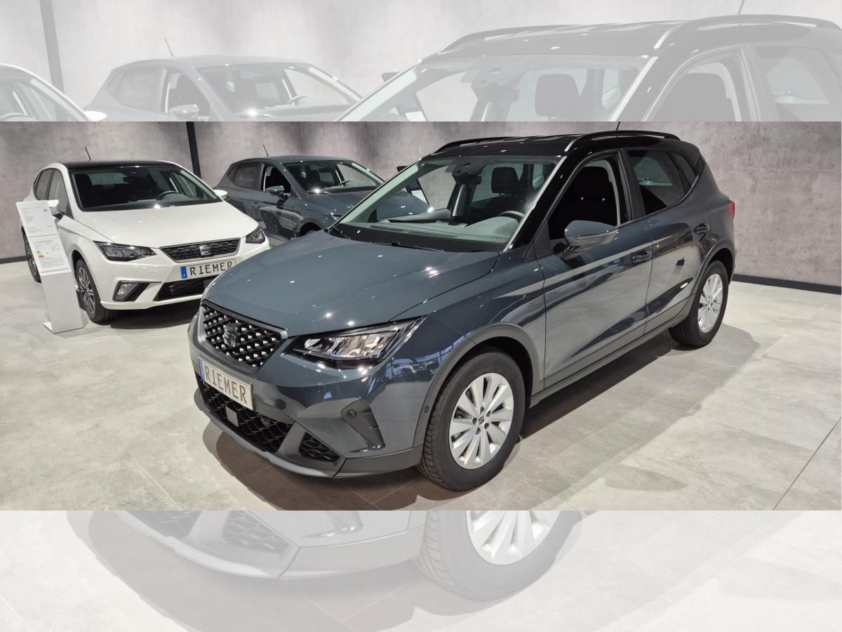 Seat Arona Road Edition DSG  mit AHK🦊Sparfuchsdeal🦊 Leasing