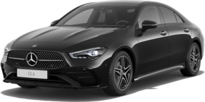 Mercedes-Benz CLA Auto-Abos