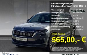 Skoda Kodiaq 2.0 TSI DSG 4x4 STYLE 5dr Auto kaufen