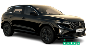 Renault Austral Hybrid E-Tech 200 Evolution Leasing