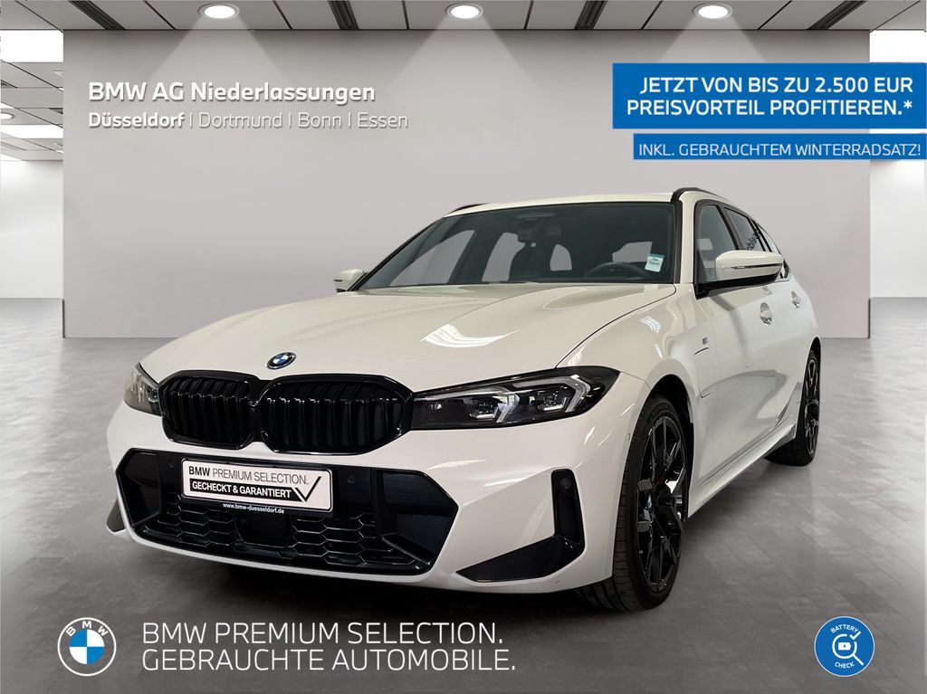 BMW 330e xDrive Touring M Sport AHK Harman/K Kamera Leasing