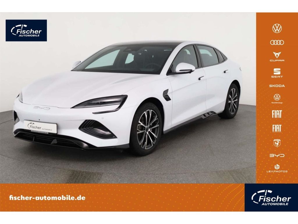 BYD Seal Comfort LP: 48.899,- /Sitzbelüftung/LED/Pan Leasing