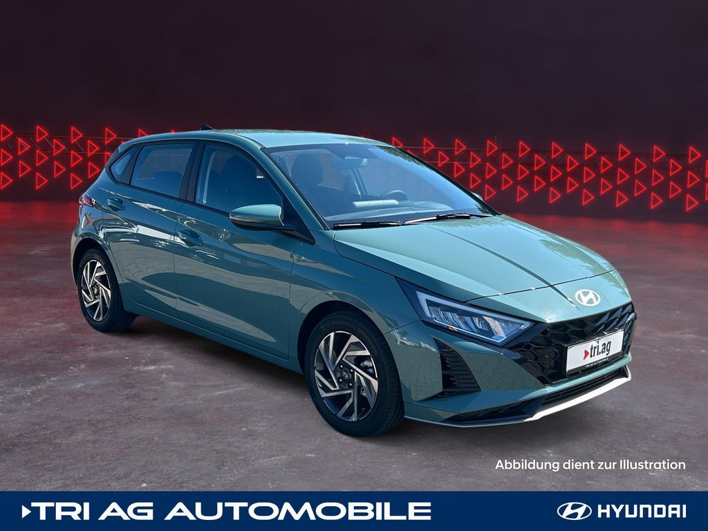Hyundai i20 FL 1.0 T-GDI (90 PS) 7-DCT 2WD Trend Leasing