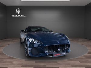 Maserati Granturismo Sport *Carbon-Paket*