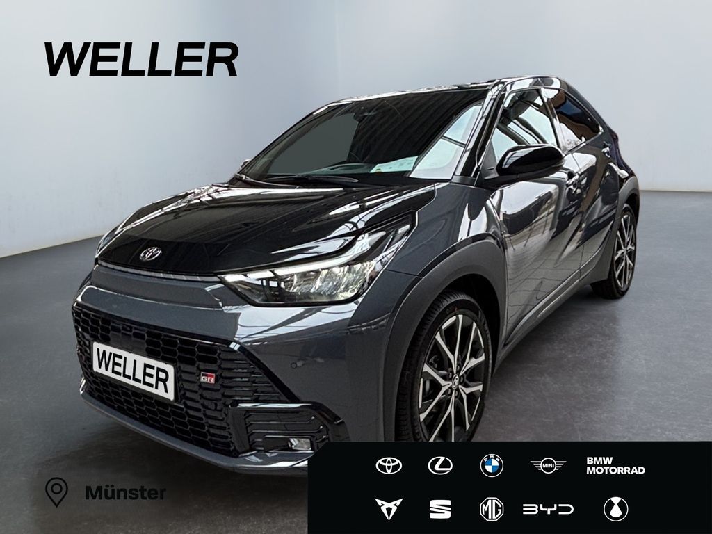 Toyota Aygo X 1.5 Hybrid GR Sport *PDC*JBL*CAM*LED* Leasing