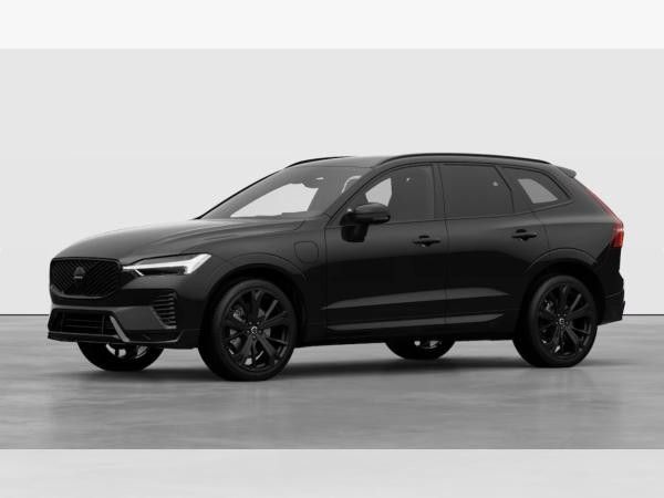 Volvo XC60 T8 Plug-in Hybrid Black Edition | inkl. Wartung und Verschleiß | Gewerbe Leasing