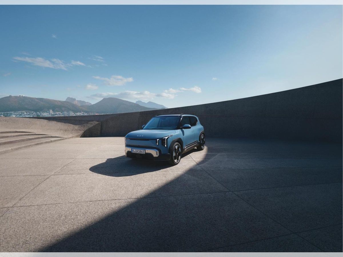 Kia EV2 42,2 kWh Air inkl. staatlicher Umweltprämie (3.000,- €) Leasing