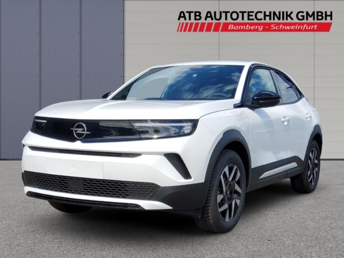 Opel Mokka-e Edition ALLWETTER !!sofort verfügbar!!Wärmepumpe Komfort-Paket SHZ CarPlay Leasing
