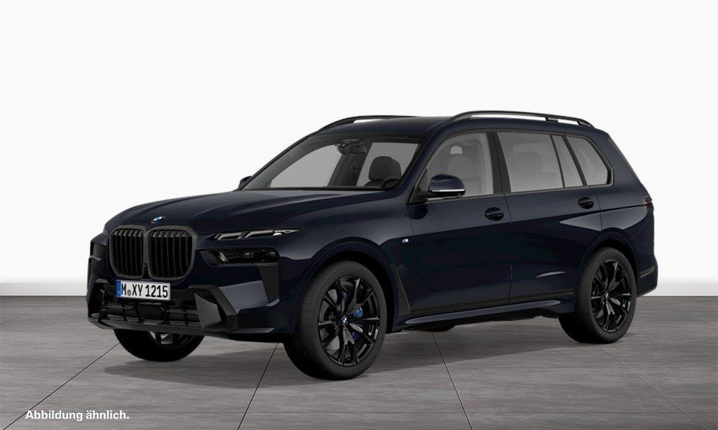 BMW X7 xDrive40d M Sport Standheizung Massage AHK Leasing