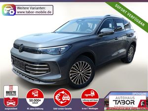 Volkswagen Tiguan Eleg. 4M Nav DCC+ LED+ SHZ eHk KeyL ParkA