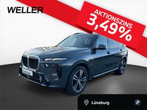 BMW X7 xDrive40d M Sport LiCoPro DAPro AA SH AHK HUD