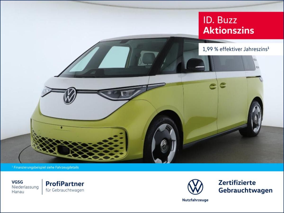 Volkswagen ID.Buzz ID. Buzz Pro Lang AHK Navi IQ.Light 7Sitzer LED Leasing
