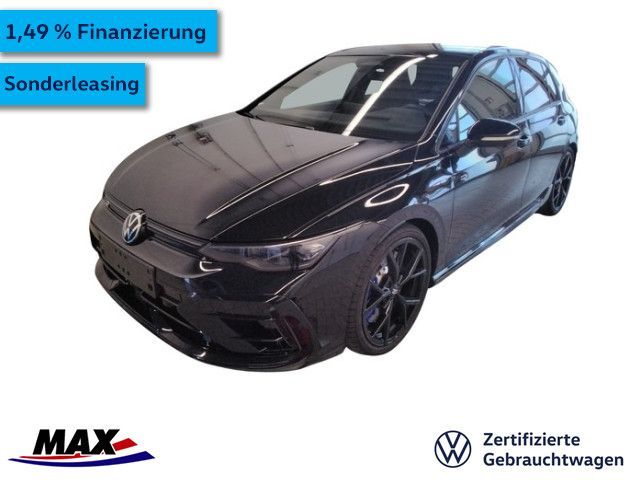 Volkswagen Golf R 2.0 TSI BLACK+AKRA+HUD+PANO+360°+H&K Leasing