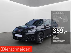 Cupra Leon SP 2.0 TSI DSG 4Drive VZ Black Edition LED+